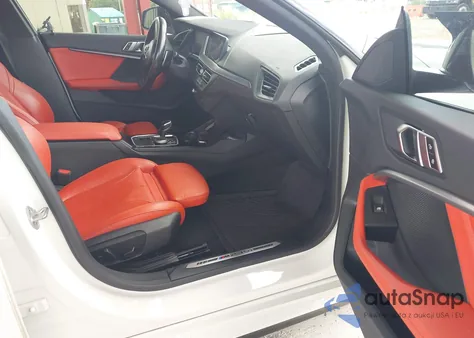 2022 BMW M235I Gran Coupe xDrive из США, поврежденный, VIN WBA13AL09N7K87203